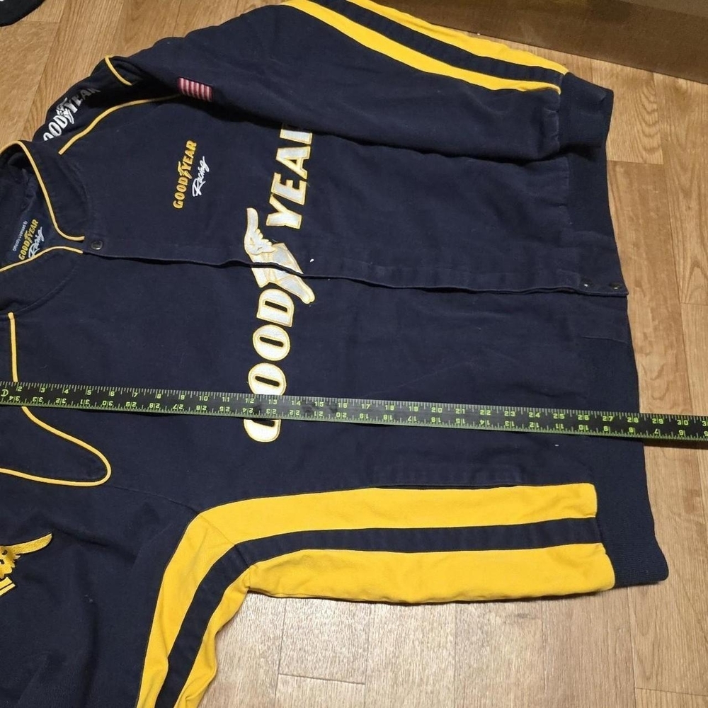Goodyear Nascar Racing Jacket - Picture 5 of 8